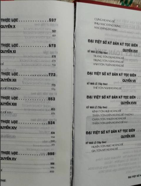 Nhận được sách như hình đầu tiên,trang giấy sắp bung ra khỏi bìa. Hình thứ hai là sau một thời gian lật sách. Màu mực in trang đậm trang nhạt. Nhắn tin ngay lúc vừa nhận sách với nhà sách nhưng ko nhận đc phản hồi.