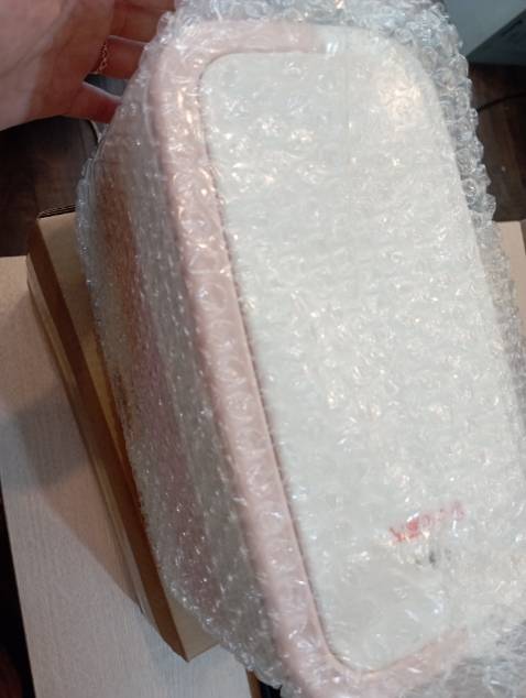 Giao hàng rất nhanh, đóng gói cẩn thận.  shop chu đáo và nhiệt tình hỗ trợ. Sản phẩm dùng ok, có cắm điện thử thì mới 3 phút nước đã sôi rồi, làm nóng nhanh. Bát inox nhìn chắc chắn với sâu nha,  nắp đậy nhìn kín k bị rỉ nước đâu. Giao hàng rất nhanh, đóng gói cẩn thận.  shop chu đáo và nhiệt tình hỗ trợ. Sản phẩm dùng ok, có cắm điện thử thì mới 3 phút nước đã sôi rồi, làm nóng nhanh. Bát inox nhìn chắc chắn với sâu nha,  nắp đậy nhìn kín k bị rỉ nước đâu.
