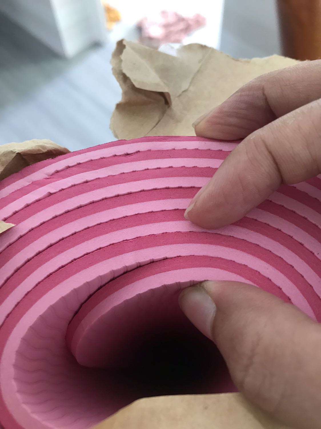 Mình không hài lòng với sản phẩm này
Mình đặc hàng 8cm , nhưng giao cho mình là 6cm