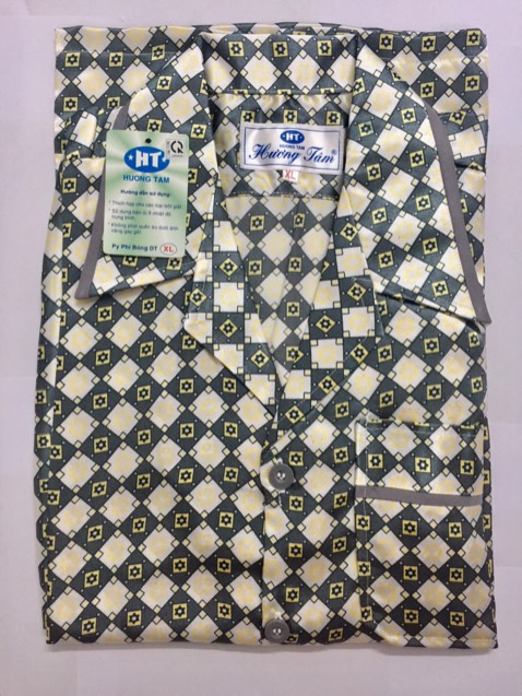 Hàng may rất đẹp chọn size theo hướng dẫn mặc rất vừa rất thích. Giao hàng nhanh. Lần sao ủng hộ shop , mua hàng úc khuyến mãi giá rất mềm.cho shop HUONGTAM 5 sao.