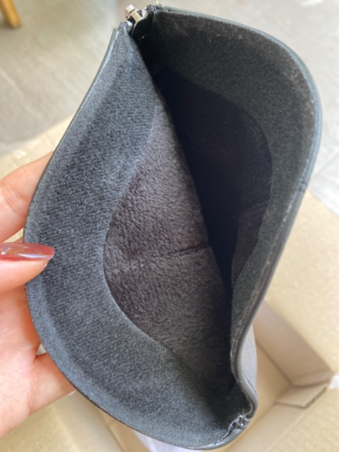 Bốt đẹp da mềm lót lông mịn, da đẹp