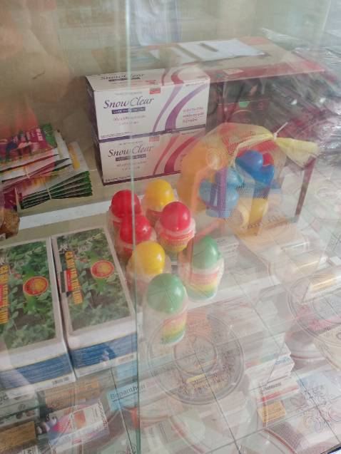 Dùng được hết gàu hết ngứa luôn đó