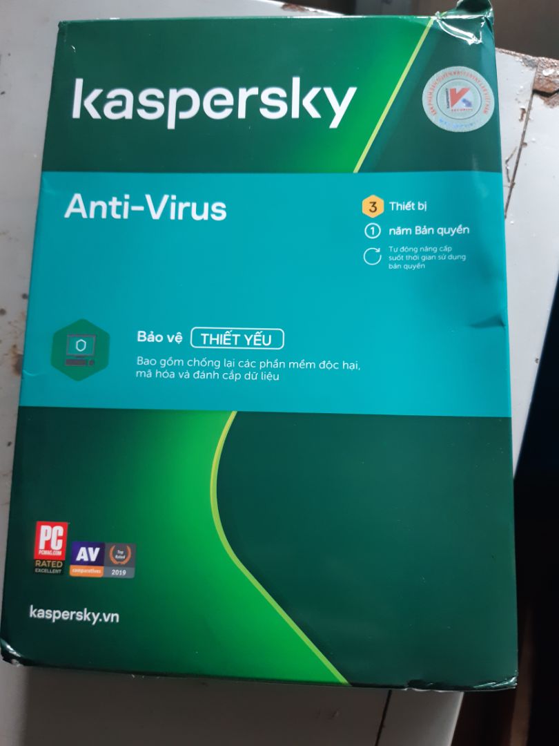 Hàng chính hãng lại có Việt hóa nên ưng ý Hàng chính hãng lại có Việt hóa nên ưng ý