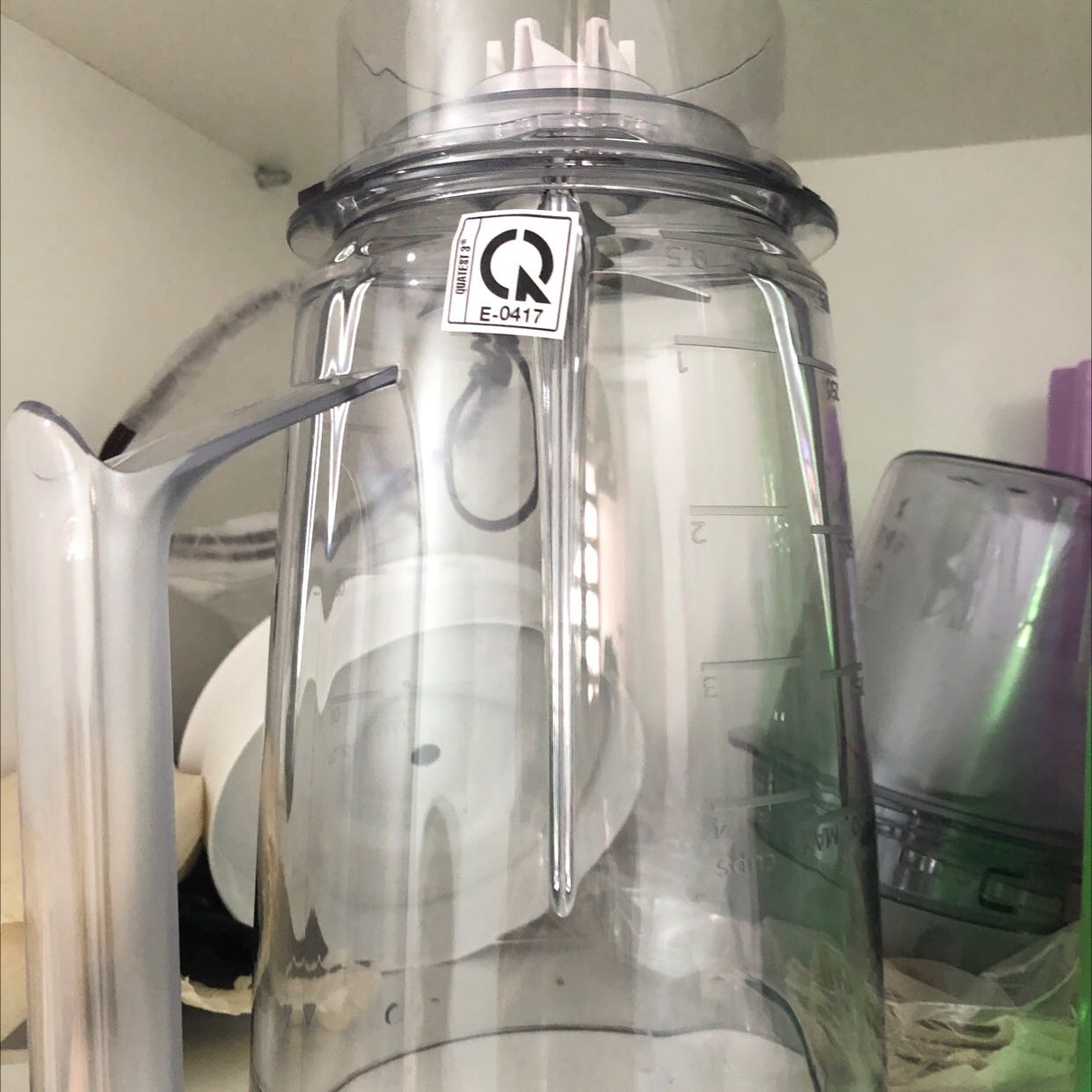 Quá hài lòng mn ạ. 1 cối xay chính, 1 cối sakua, 1 cối xay thịt. Máy quá đẹp. Hài lòng quá trời quá đất