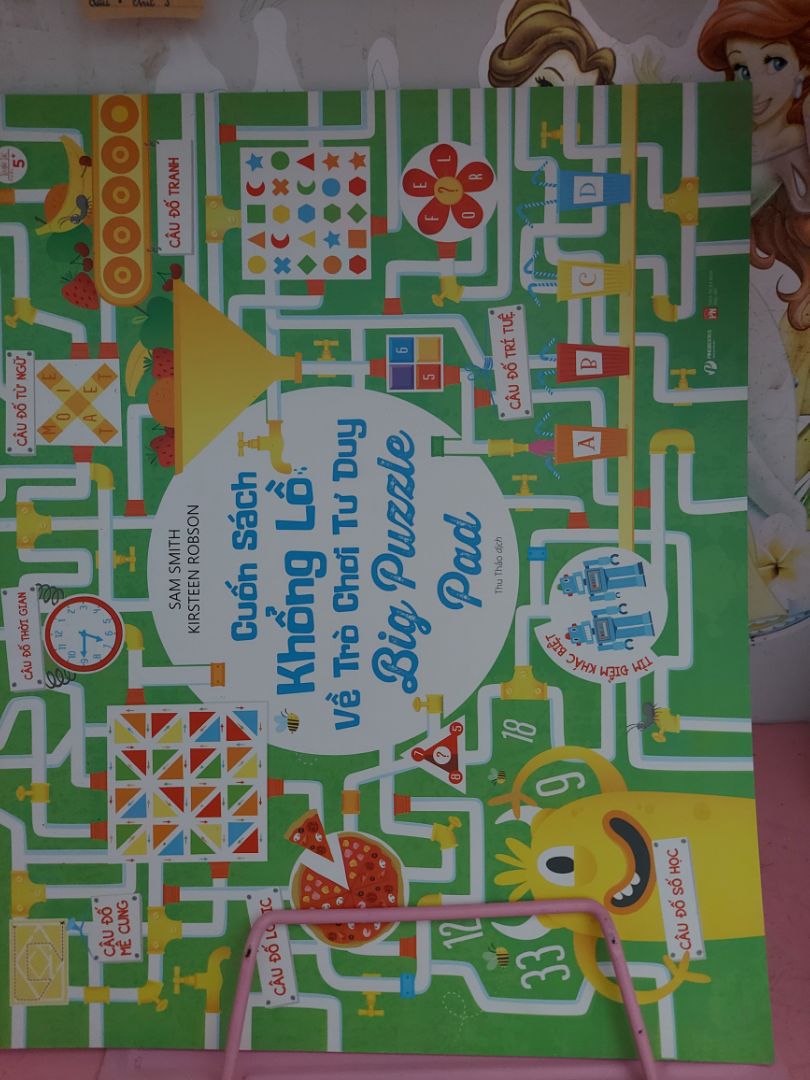 hài lòng, con rất thích