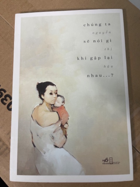 Lần này chất lượng sách không tốt lắm.