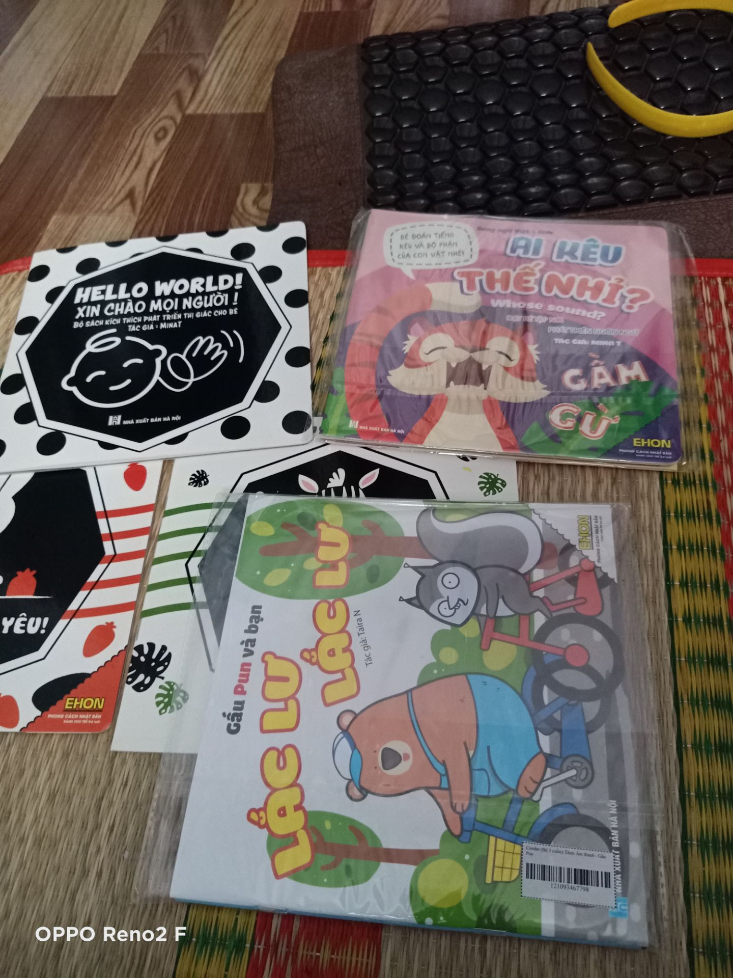 sách đẹp, hình ảnh rỏ ràng sắc nét