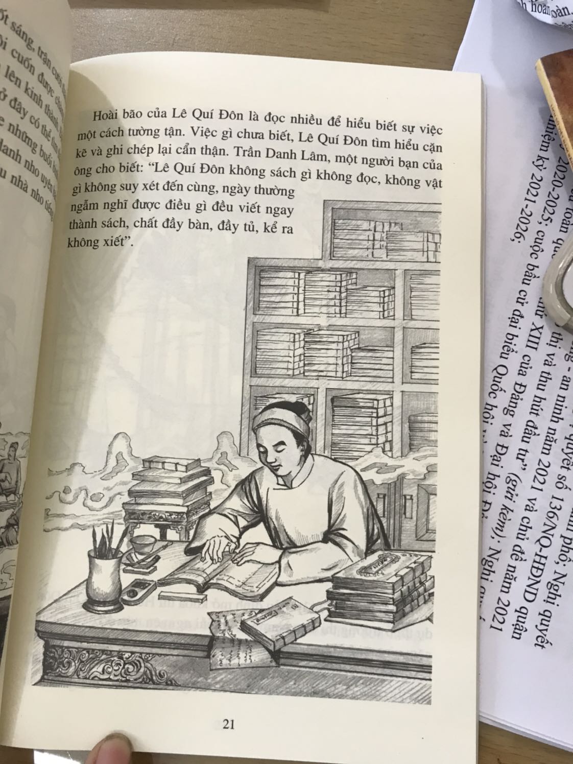 Tiki giao hàng nhanh. Sách đẹp. Nội dung dễ hiểu, một số hình minh hoạ khá là gần gũi, quen thuộc.