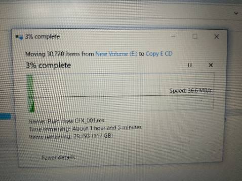 Uy tín, chất lượng. Mặc dù đóng gói không chống xốc, nhưng anh shipper có tâm. Giao hàng nhanh.
Tốc độ moving cao, còn copy thì vẫn theo mức đặc tính kỹ thuật