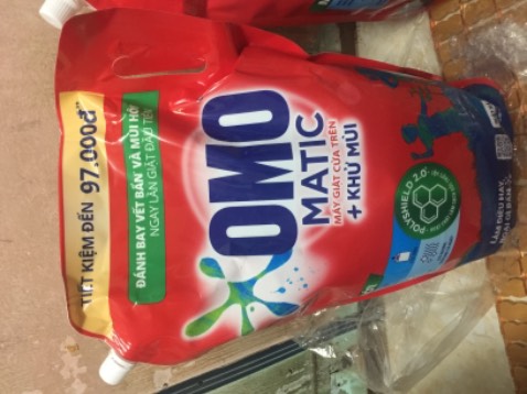 Giao hàng nhanh
Giá ok nếu áp mã
Hàng chính hãng
Giặt sạch
Mua trên Tiki cũng gần 10 bịch rồi :)) xài ok lắm