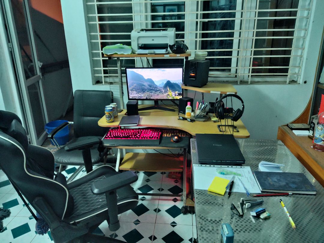 Tiki giao cực nhanh
Máy dễ xài, cài driver rồi cắm usb là scan đc
Chất lượng bản scan quá ổn trong tầm giá
Máy gọn nhẹ, phù hợp làm việc ở văn phòng và mang về nhà work from home chốn dich