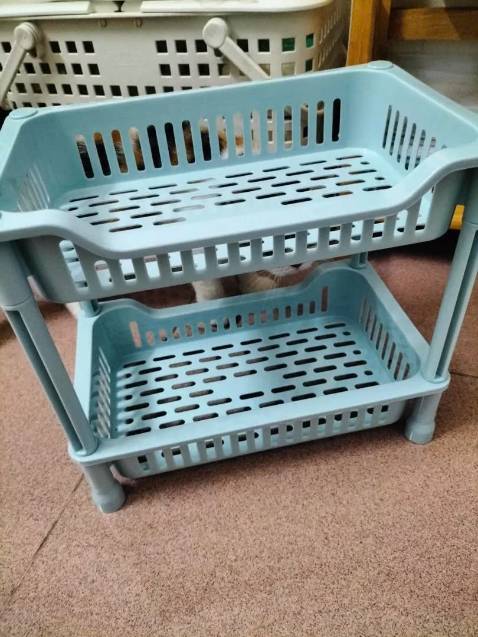 Kệ chắc chắn, đẹp, shop đóng gói siêu đảm bảo và an toàn. Không hề bị móp hay gãy. Sẽ ủng hộ shop lần nữa