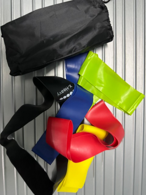 Dây đẹp, tập mông đùi rất ổn luôn, có kèm cả túi đựng dây, mua shop chính hãng thì rất an tâm rồi, tôi rất chim ưng 👍👍👍