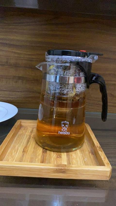 Shop đóng gói kỹ lắm, bóc mãi mới xong. Hàng chuẩn Heisou, giá lại rẻ hơn các shop khác kha khá. Sản phẩm đúng với mô tả , và đã sử dụng oke lắm. Dung tích 750ml phù hợp cho nhu cầu của mình.