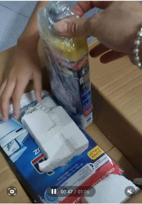 Đúng mô tả, giao hàng nhanh hơn dự định. Đóng gói khá cẩn thận.