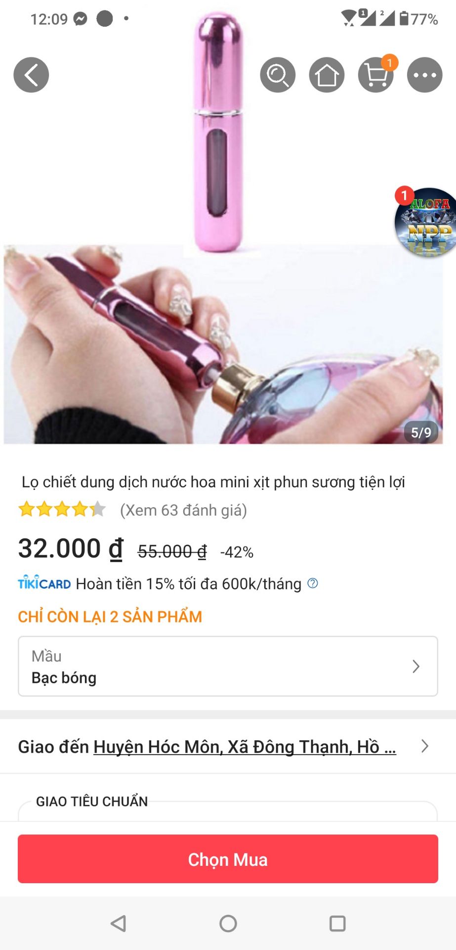 sản phẩm không giống như quảng cáo. ko có lỗ chiết bên dưới?