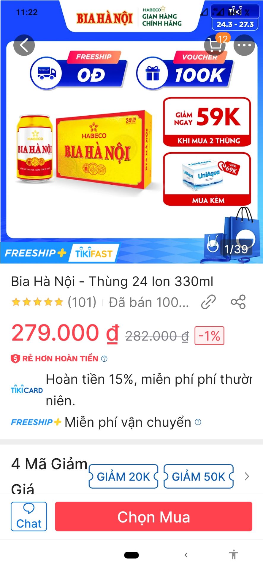 hàng chất lượng , giao hàng siêu nhanh luôn.Ưng cái bụng, nhà mình lại uống nhiều loại này chỉ mong đc fs để mua🥰🥰🥰 Sẽ ủng hộ shop thêm