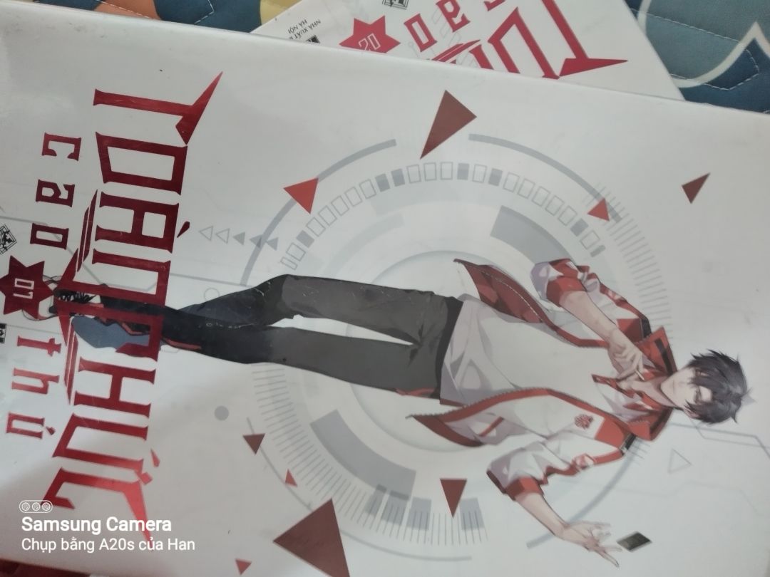 cũng ổn nhưng mà vẫn dơ, bụi bặm. Còn ko có giấy chống sốc nữa:)))))