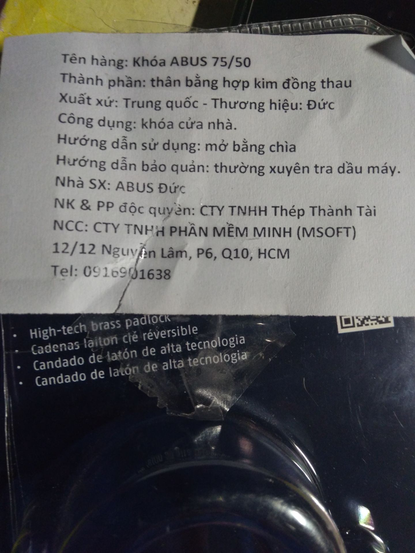 Tiki vui lòng kiểm tra lại nơi sản xuất? Thông tin nơi sản xuất là Đức, nhưng thực tế giao hàng: xuất xứ Trung Quốc? Tiki vui lòng kiểm tra lại nơi sản xuất? Thông tin nơi sản xuất là Đức, nhưng thực tế giao hàng: xuất xứ Trung Quốc?