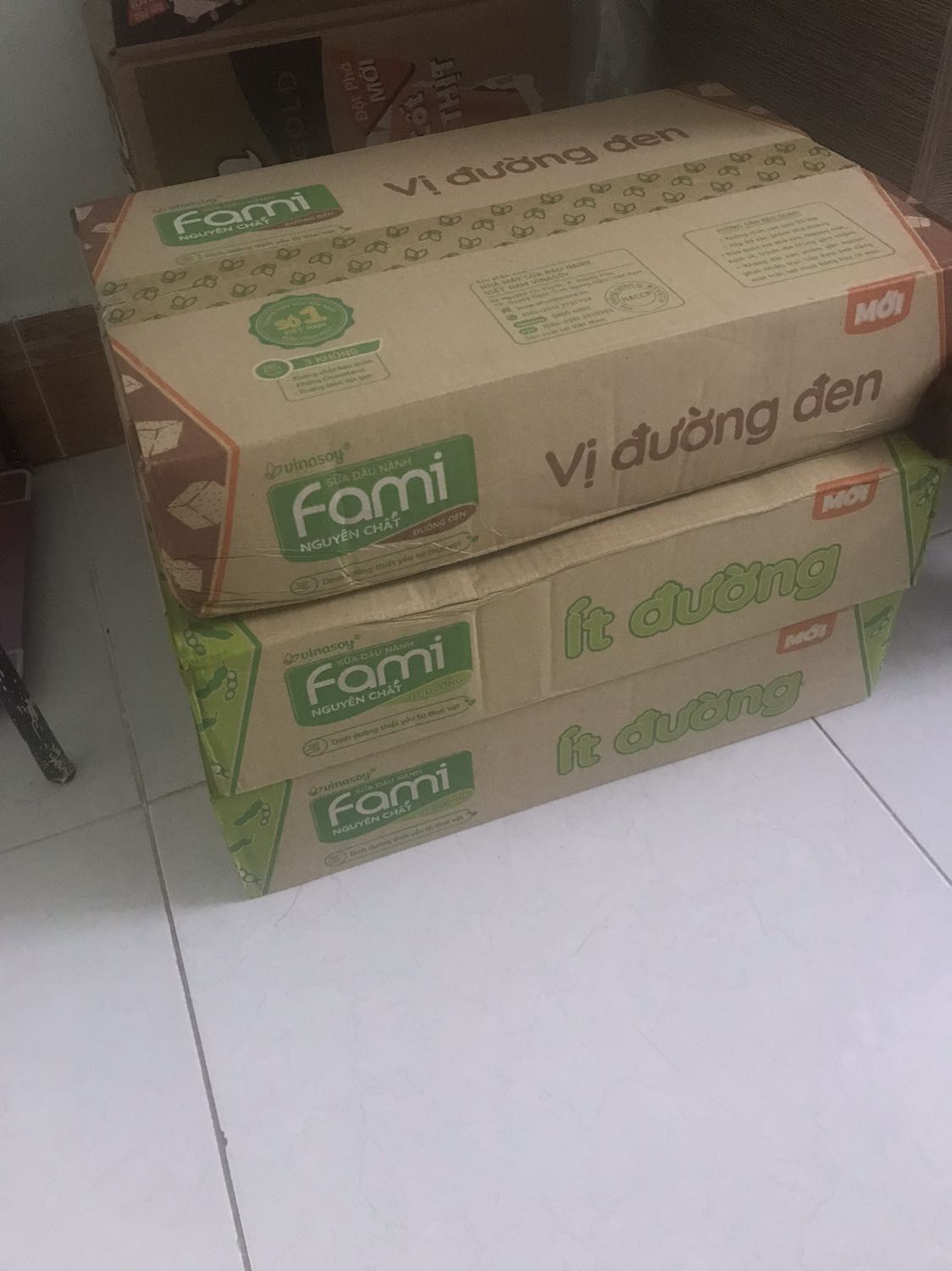 Giao hàng nhanh
Hàng đảm bảo chất lượng
Nhân viên nhiệt tình.