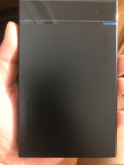 Shop uy tín, giao hàng đúng hạn, nguyên đai nguyên kiện. Hàng Ugreen vẫn là chuẩn nhất, cứng cáp, đọc ghi nhanh.