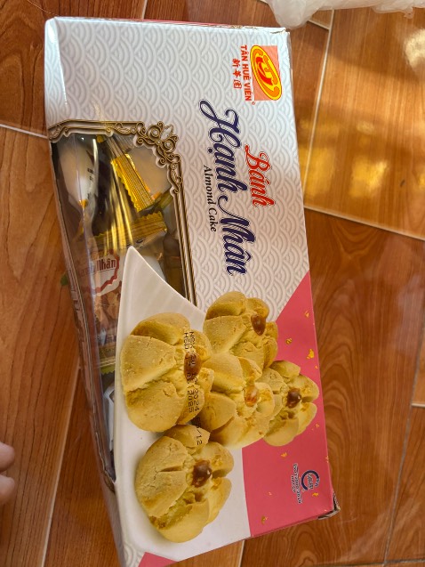 thơm giòn xốp 10 điểm hài lòng