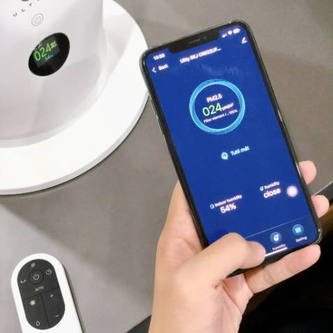 Mua quạt về ai cũng hỏi mua ở đâu vì quá ngon. Riêng kiểu dáng thiết kế nhìn đã ăn đứt cái quạt khác r. Còn tính năng thì khỏi phải bàn làm mát, lọc không khí, diệt khuẩn, bù ẩm, dk qua app…quá nhiều trong 1 item. Mua quạt về ai cũng hỏi mua ở đâu vì quá ngon. Riêng kiểu dáng thiết kế nhìn đã ăn đứt cái quạt khác r. Còn tính năng thì khỏi phải bàn làm mát, lọc không khí, diệt khuẩn, bù ẩm, dk qua app…quá nhiều trong 1 item.