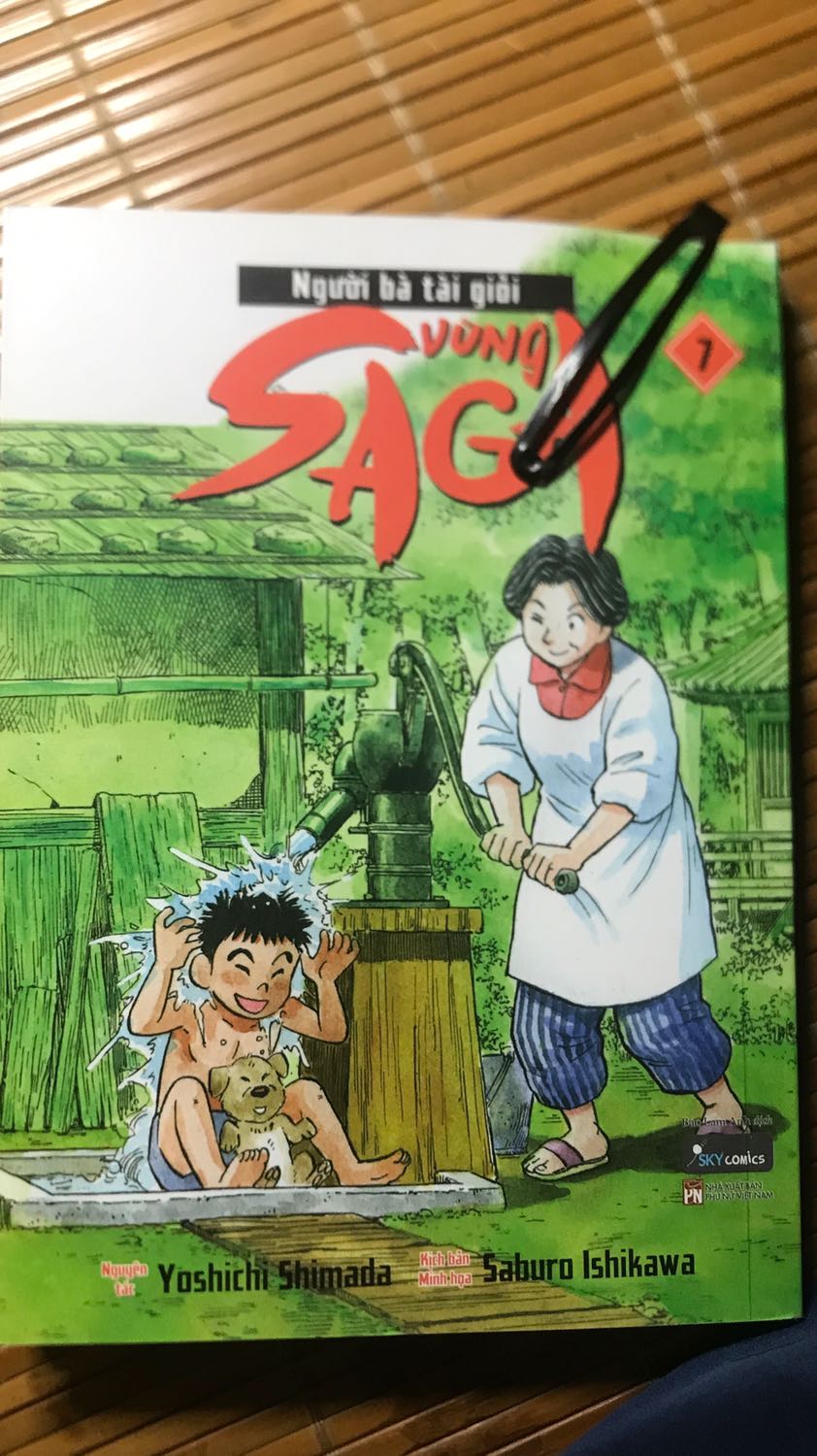 Đã đọc truyện chữ rồi nay đọc sang truyện tranh mà cười ko nhận đc mồm luôn.Truyện tranh hay siêu dễ thương tuổi nào đọc cũng được trẻ con càng thích
