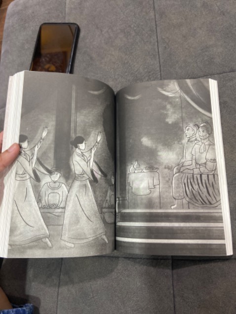 In ấn rõ nét, tranh vẽ đẹp, truyện đọc lôi cuốn.
Xứng đáng lên kệ