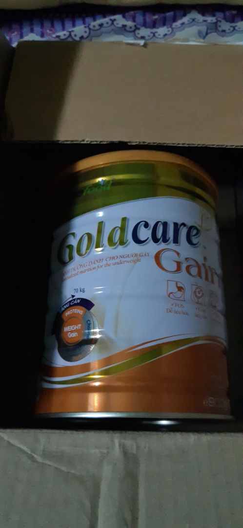 giao nhanh..sản phẩm mới date xa..hài lòng
sữa này dễ uống, k quá béo, vani dịu nhẹ, ngọt thanh..tiếp tục ủng hộ