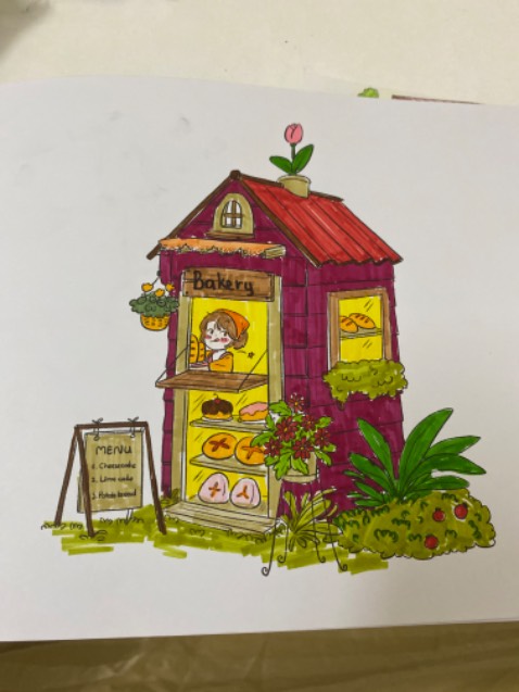 Tiki giao hàng cực nhanh
Bộ này đẹp hơn bộ Tô Bình Yên. Con gái mình rất thích