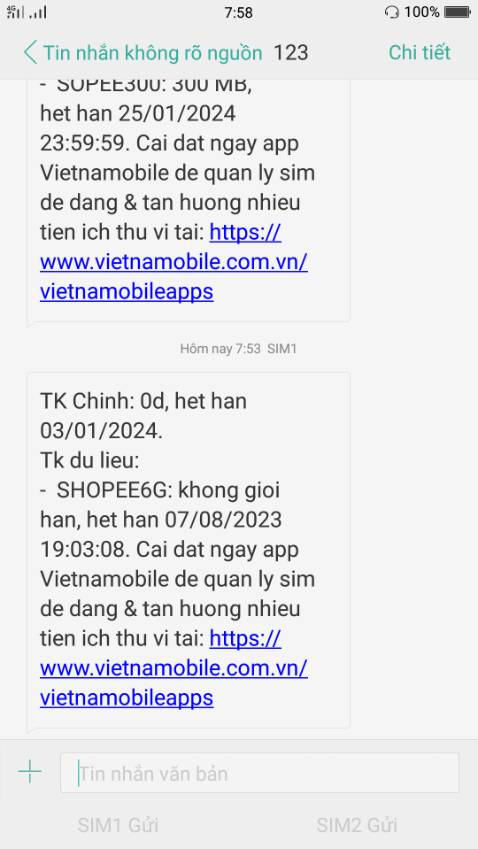 Shop giao nhanh gọn. K hiểu vấn đề gì liên hệ shop trả lời ngay.  Mạng ổn định đúng giá tiền nói chung OK Shop giao nhanh gọn. K hiểu vấn đề gì liên hệ shop trả lời ngay.  Mạng ổn định đúng giá tiền nói chung OK