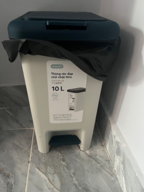 sp ổn trong tầm giá,nắp đậy kín chác chắn,nhỏ gọn dễ sử dụng,giao hàng nhanh