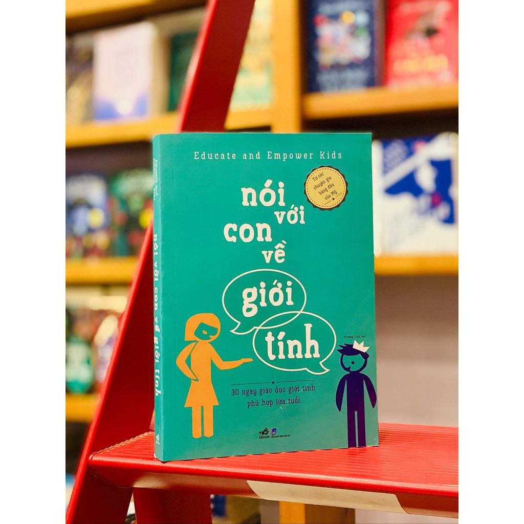 Cuốn sách tuyệt vời dành cho bố mẹ và con cái.