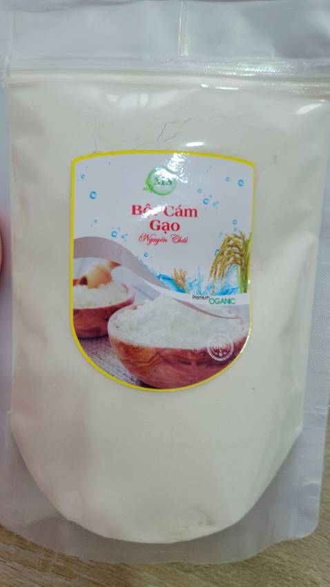 Giao hàng rất nhanh. Bột xịn mịn. Hy vọng sẽ có giảm giá để mình mua thêm nhiều nữa.