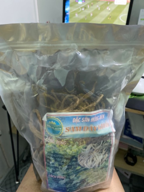 Sâm thơm.
Ngâm rồi đánh giá sau.