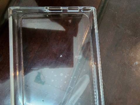 Về độ dày dặn thì tầm 1cm tàm tạm dày thêm nữa thì càng tốt.
Chỗ camera không có phần che bị hở có thêm chỗ bảo vệ thì tuyệt, phải mua thêm che mắt cam để bảo vệ camera