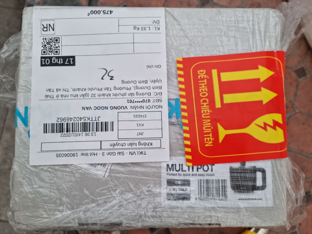 sản phẩm đóng gói cẩn thận, hàng mới, có tem bảo hành và sách hướng dẫn đầy đủ, sản phẩm ok. Nói chung rất hài lòng và còn đc mua với giá khuyến mại nên ưng lắm. Shop cứ ok như vậy, mình sẽ ủng hộ