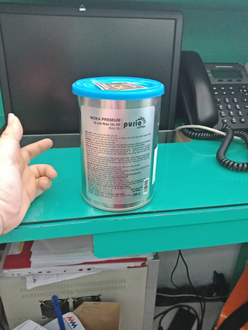 sản phẩm đóng gói đẹp, cà phê thơm, ngon, giao hàng nhanh, cám ơn shop nhiều.