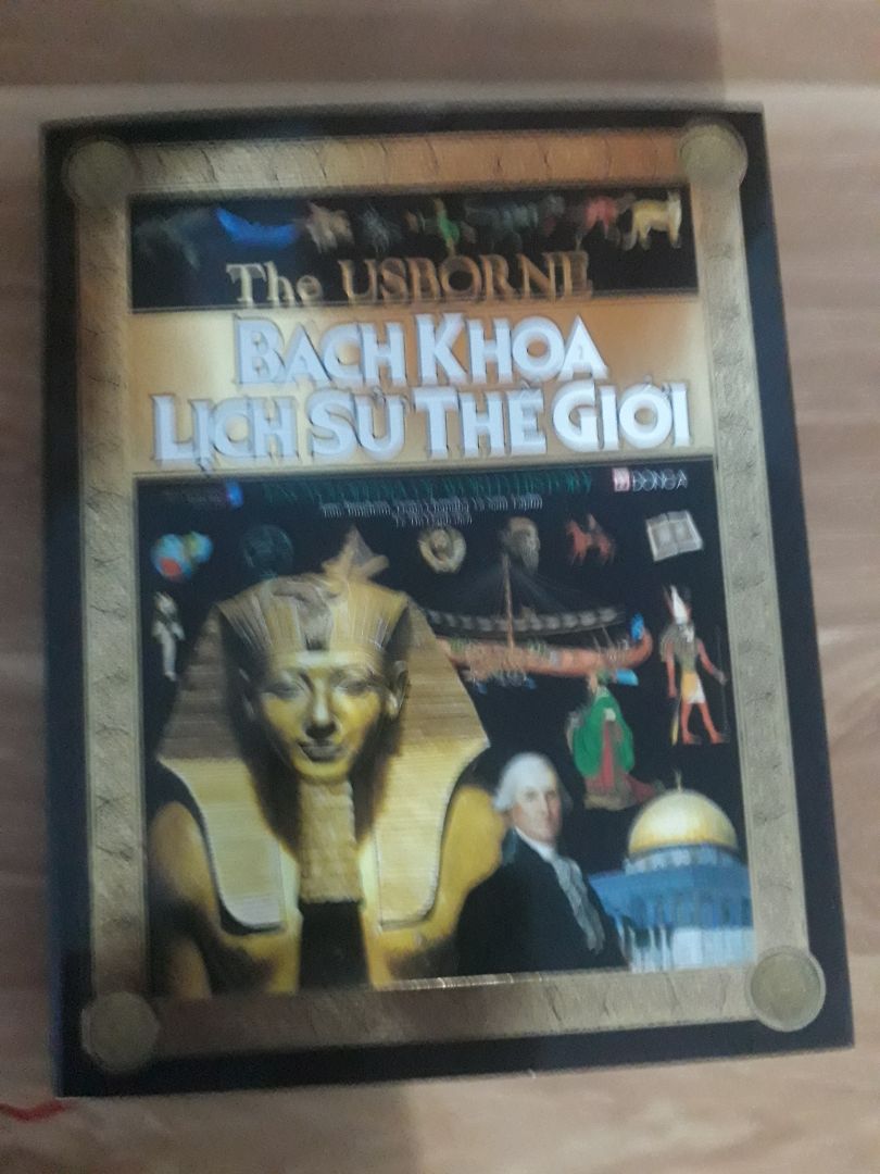 Sách rất đẹp, chất lượng tốt, nội dung hay và đầy đủ. Tiki giao hàng rất nhanh và uy tín