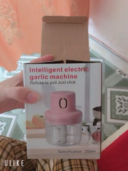 Siewu xịn mn ạ. shop giao hàng nhanh, đẹp, xay rất bén luôn ý. sp oke mn nhá