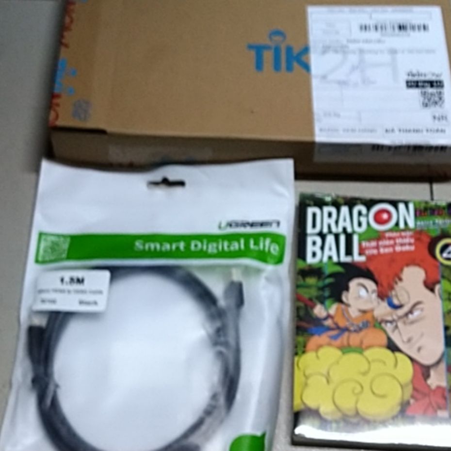 Chủ shop đóng gói cẩn thận. Giao hàng nhanh. Cáp xài ổn định.