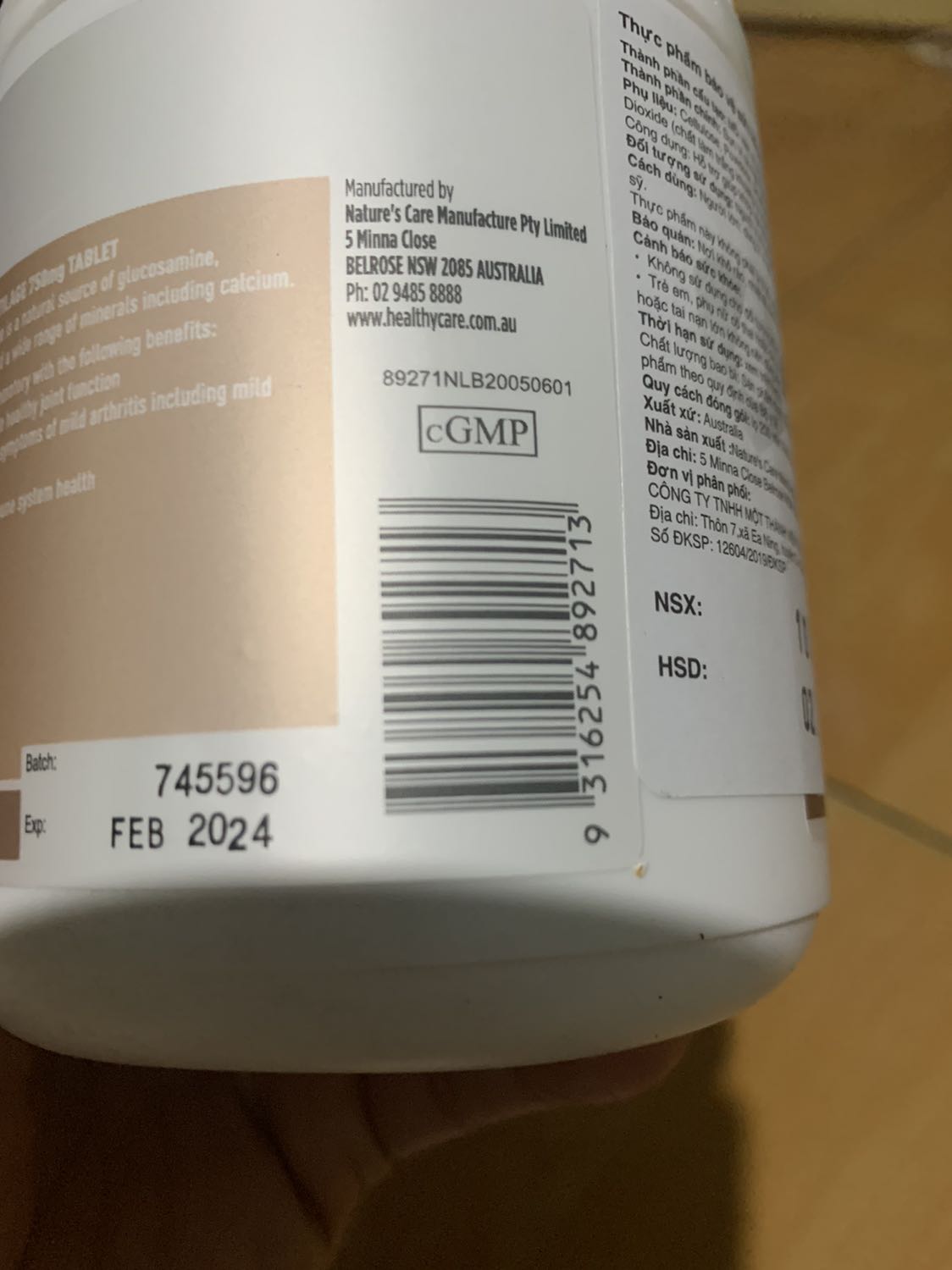 Giao đúng ngày, đóng gói cẩn thận, sạch sẽ. Mới dùng nên chưa biết , hy vọng hàng đúng chất lượng tốt sẽ ủng hộ shop tiếp