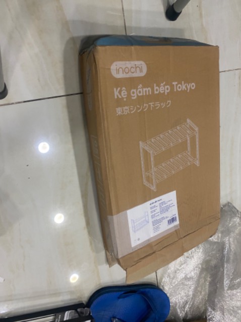 Đẹp- inox chắc chắn có điều chỉ bung ra đc 70% . Còn bung hết cỡ thì yếu