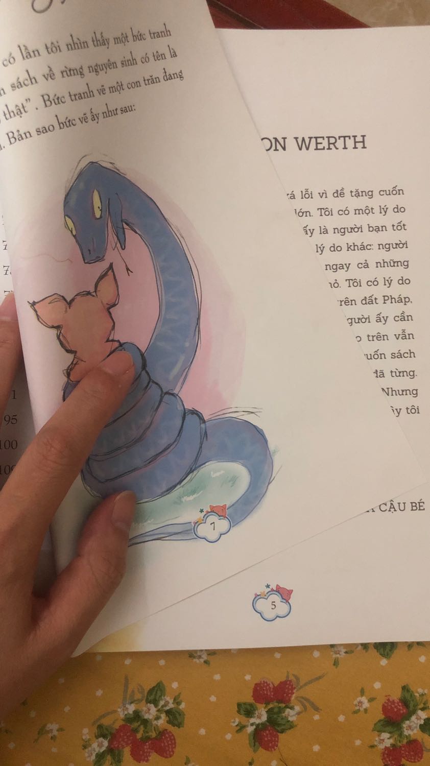 Chắc là Sách lậu, in cẩu thả, tồi tệ, trang in lung tung, vừa đọc vừa phải đi tìm trang để đọc. Chán.