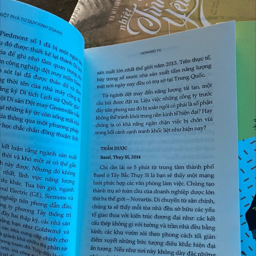 Tư duy trong tất cả lunhx vực đều rất tốt. Nhưng trong kd thì tốt hơn cả. Sách hay.