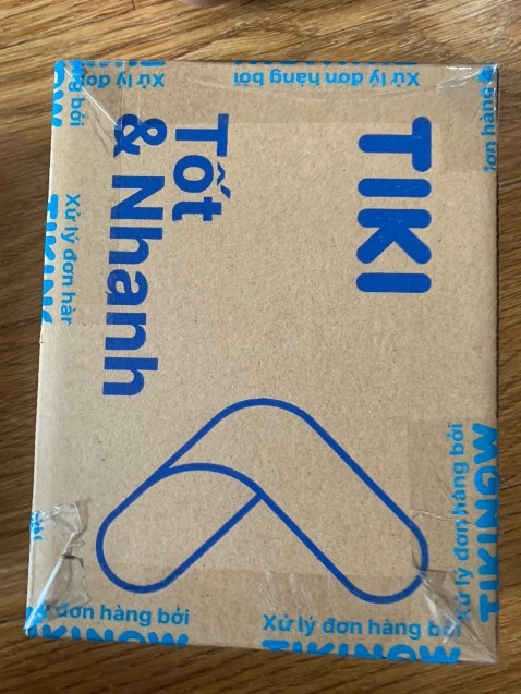 Kiện hàng đóng gói rất cẩn thận và chu đáo chất lượng sản phẩm tốt dùng rất OK