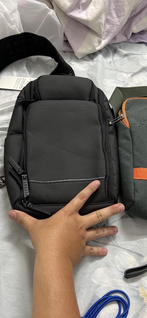 Shop ghi size ko đúng, còn chất lượng thì 1 tgian nữa mới rõ