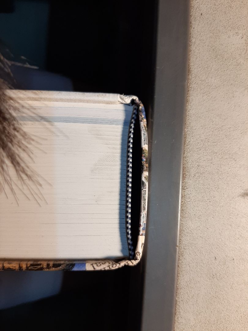 Sách về thì có bị nhăn ở góc chắc là do bên vận chuyển nên mình k đắn đo mấy, còn trên bìa có nhiều vết bụi và bên trang sách cũng vậy, còn có vết xước. Tuy nhiên bên trong rất ok, chỉ tiếc là bị méo góc với bụi bám nhiều thôi. Giao hàng rất nhanh ( 1.5 ngày đặt từ chiều 16 đến sáng 18 là có rồi) do có bụi trước sau và bên giấy , nếp gấp, vết xước nên mình đánh giá 4* còn nội dung thì xịn xò lắm