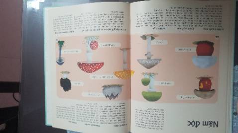 Bản sách này hơi mỏng so với tưởng tượng, nhưng nội dung chất lượng, có thể dành cho các bạn nhỏ tham khảo rất ổn.